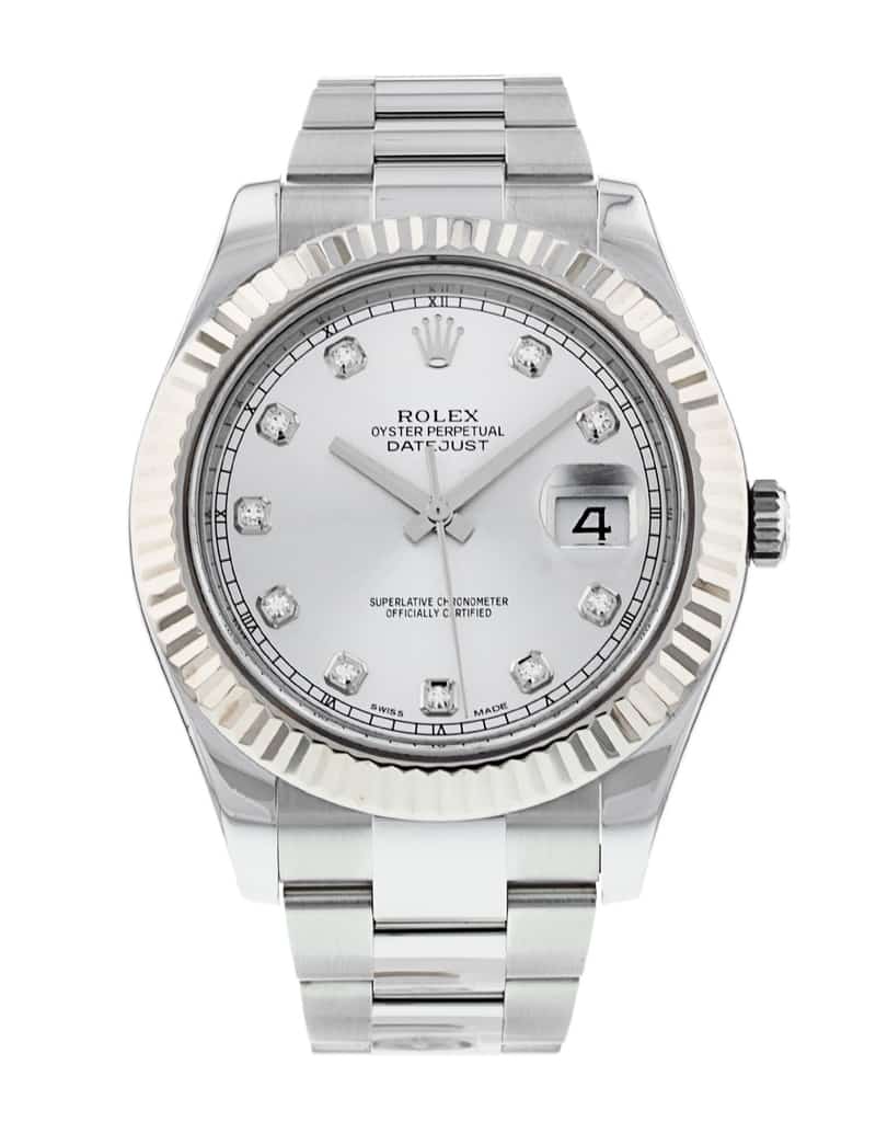 Rolex Datejust II 116334 Rolex Datejust II 116334